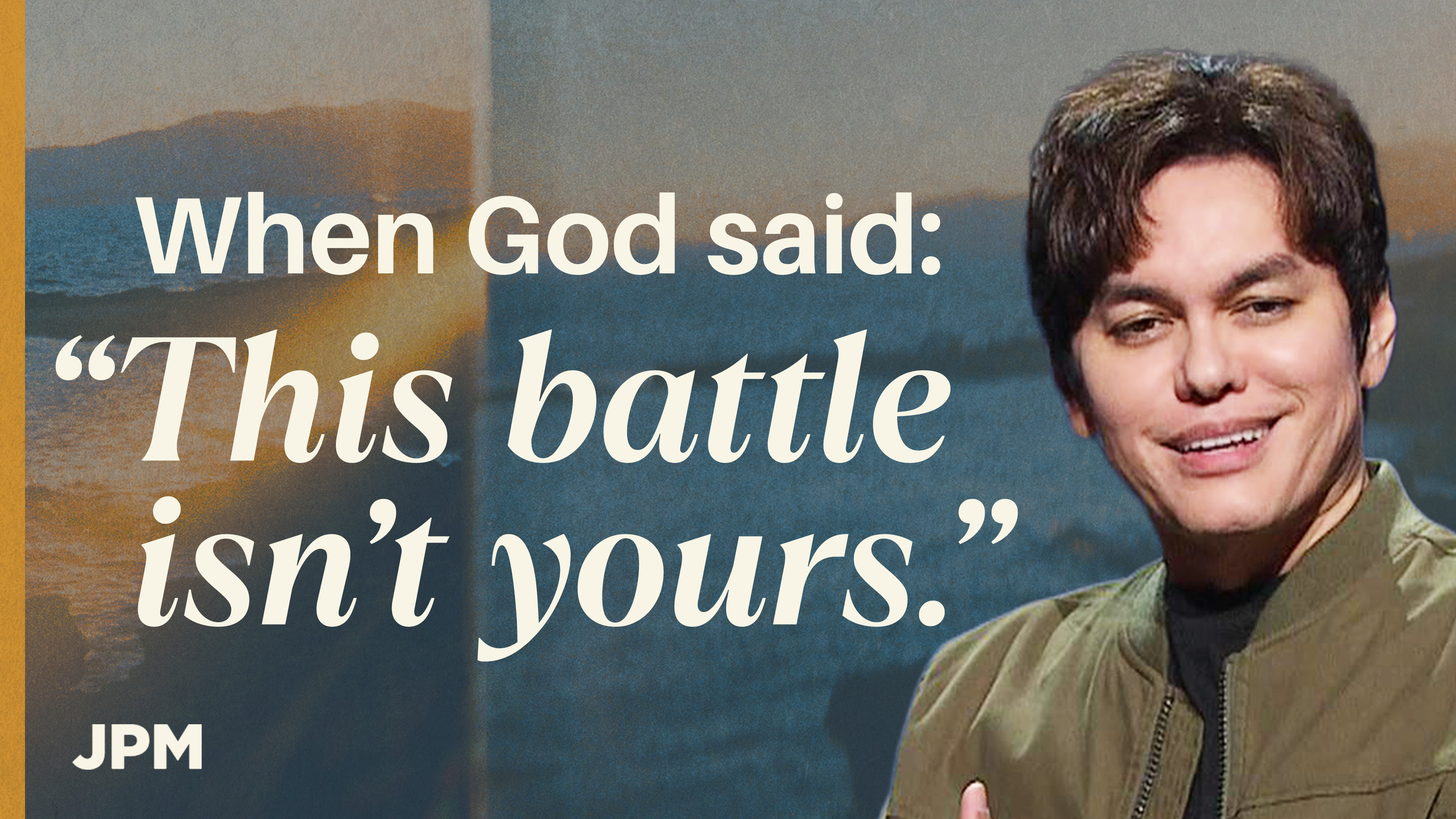 How Faith Wins The Battle You Can’t